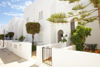 Casa a 400m de playa, 3 habitaciones, 2 baños y jardín - Vera - 6
