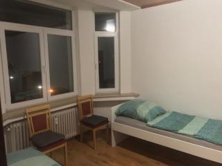 K&K Unterkunft GbR, Wohunung 3 - Duisburg - 7