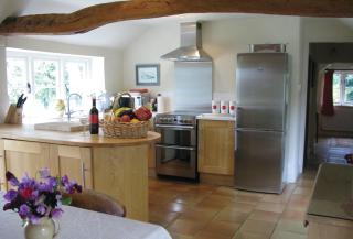 Pear Tree Cottage Norfolk - 9