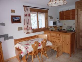 Apartment Namasté by Interhome - Les Villards-sur-Thônes - 1