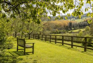 Buckland Wood Barn - Buckland - 6