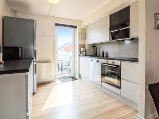 Apartment Anke - 500m from the sea by Interhome - Sønderby - 1