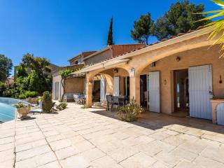 Villa Maison de l'Hubac Bleu by Interhome - Le Lavandou - 8