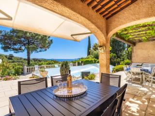 Villa Maison de l'Hubac Bleu by Interhome - Le Lavandou - 0