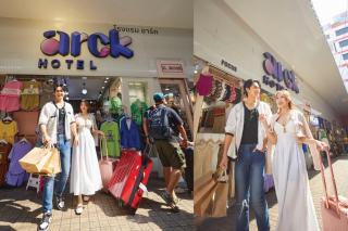 Arck Hotel - Bangkok - 2