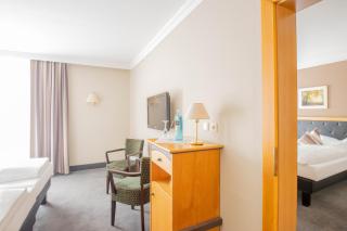 Hotel Tanne Ilmenau - 2