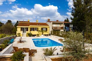 Holiday Home PUNAT OASIS with breathtaking Sunset & Sea View - Punat - 5