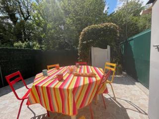 Maison 2 Pièces, Mezzanine, 6 Couchages, Piscine, Proche Mer - Argelès-sur-Mer - FR-1-225-90 - Argelès-sur-Mer - 1
