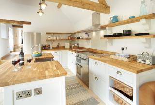 Rosebank Barn - Bibury - 9