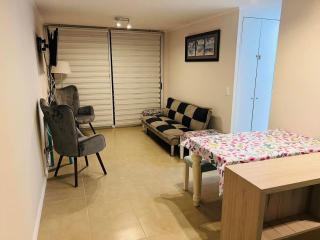 Departamento a metros de playa - Los Molles - 3