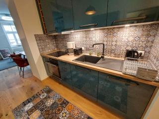Apartment Premium Apartment Maria Hilf 1-2 Double by Interhome - Vienne - 8