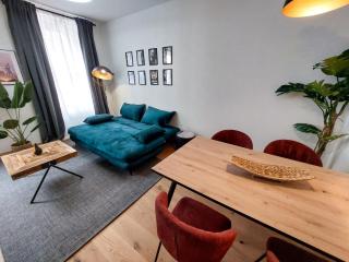 Apartment Premium Apartment Maria Hilf 1-2 Double by Interhome - Vienne - 9