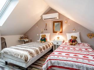 Holiday Home La Villa bleue by Interhome - Merville-Franceville-Plage - 6
