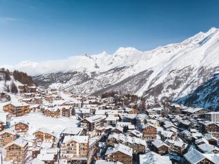 Apartment Amasaas by Interhome - Saas-Fee - 1