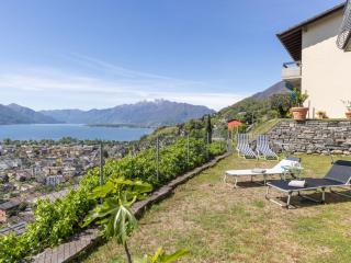 Holiday Home Fontanella Amazingview by Interhome - Gordola - 8