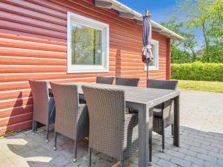 Holiday Home Aku - 24km from the sea by Interhome - Højer - 8