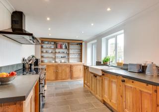 Coastguard Cottage - 6