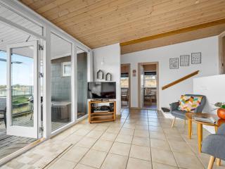 Holiday Home Emelin - 475m from the sea by Interhome - Ringkøbing - 1