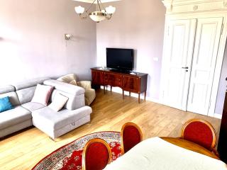 1 Bedroom Lux Apartment Center Vincent - Breslavia - 5