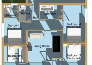 Bamburgh Beach House - 1