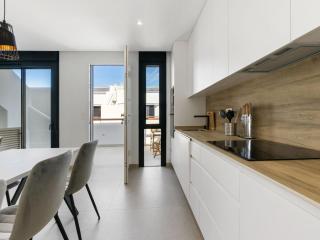 Apartment Tropical Beach Penthouse by Interhome - Santiago de la Ribera - 3