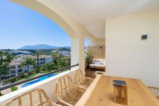 fantastisch appartement vlakbij zee - Estepona - 0