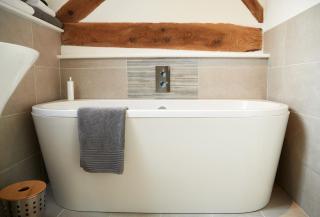 Unconformity Barn - 6