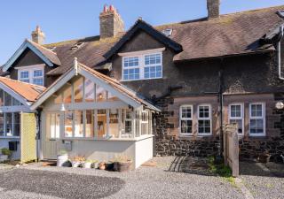 The Old Gardeners - Craster - 9