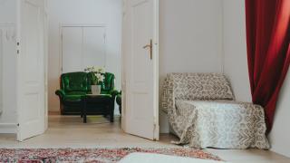 Salon Apartment in Dorcol Historical - Belgrade - 6