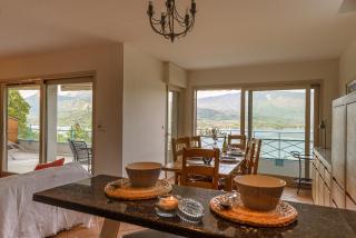 L'Hermitage, 3 appartements avec terrasse, vue lac, parking et PISCINE, LLA Selections by Location Lac Annecy - 9
