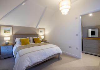 Samphire Barn - Beadnell - 4