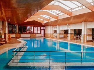 Elitium Thermal&Spa Hotel - Bozköy - 5