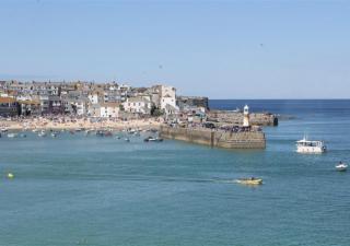 Penguin Apartment 2 Crab Rock - St Ives - 3