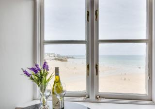 Penguin Apartment 2 Crab Rock - St Ives - 1