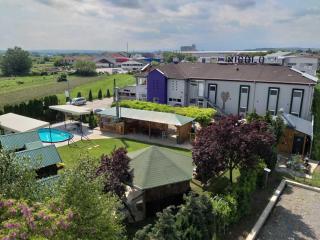 Garni Hotel & Spa Nicolo - Kruševac - 9