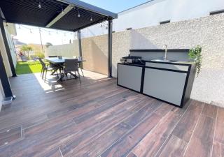 Villa contemporaine avec piscine chauffée proche des plages - Sauvian - 2