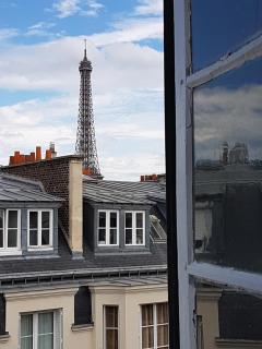 Studio Passy - Tour Eiffel - París - 0