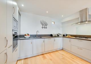 Flat 1 Porthmeor Apartments - St Ives - 6