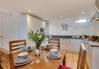 Flat 1 Porthmeor Apartments - St Ives - 8
