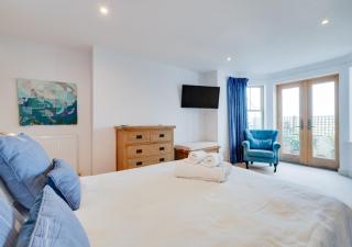 Flat 1 Porthmeor Apartments - St Ives - 4