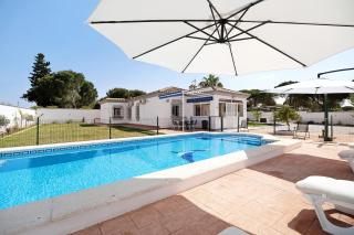 Villa Manuel - Chiclana de la Frontera - 0