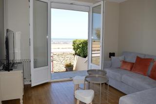 L'Estran - maison sur la digue avec vue mer - Courseulles-sur-Mer - 5