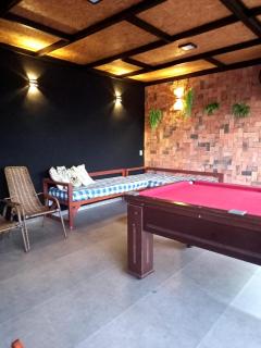 Casa de temporada Aconchego - Olímpia - 3