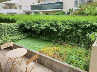 62 m2 Rez de jardin, terrasse , 6 lits et parking - Annecy - 6