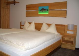 Karpfenhotel & Herrenhaus im Gasthaus Sindel-Buckel - Feuchtwangen - 8