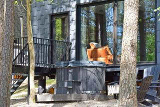 Premium Forest Bungalow with Ofuro Tub - - 1