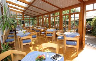 Karpfenhotel & Herrenhaus im Gasthaus Sindel-Buckel - Feuchtwangen - 7