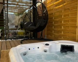 Escapade Zen Oasis Tropicale Spa Privatif - Loon-Plage - 9