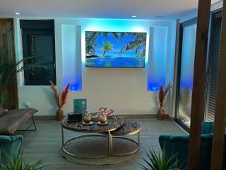 Escapade Zen Oasis Tropicale Spa Privatif - Loon-Plage - 7