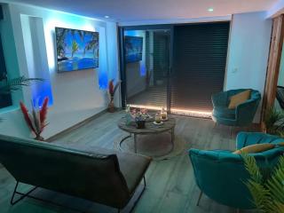 Escapade Zen Oasis Tropicale Spa Privatif - Loon-Plage - 4